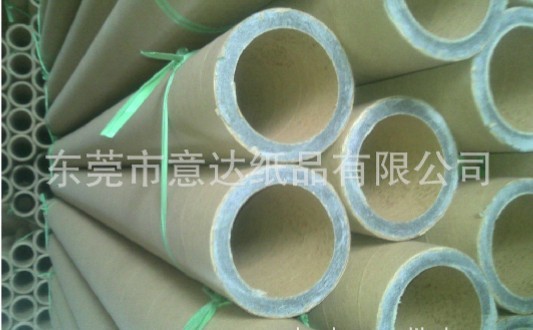 卷紙紙管，紙芯