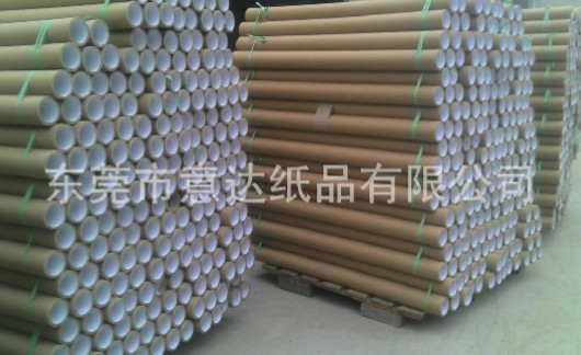 內(nèi)白高強(qiáng)紙管，紙芯1